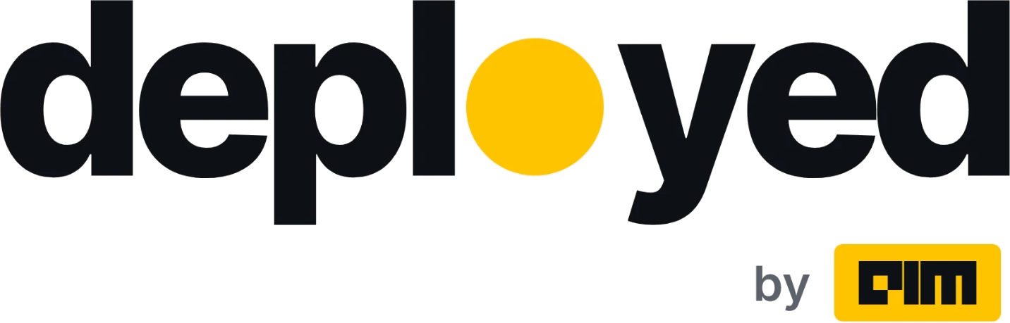Deployed by AIM Media House