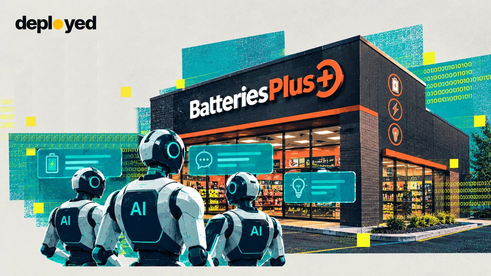 Batteries Plus Now Has Three AI Agents in Every Store