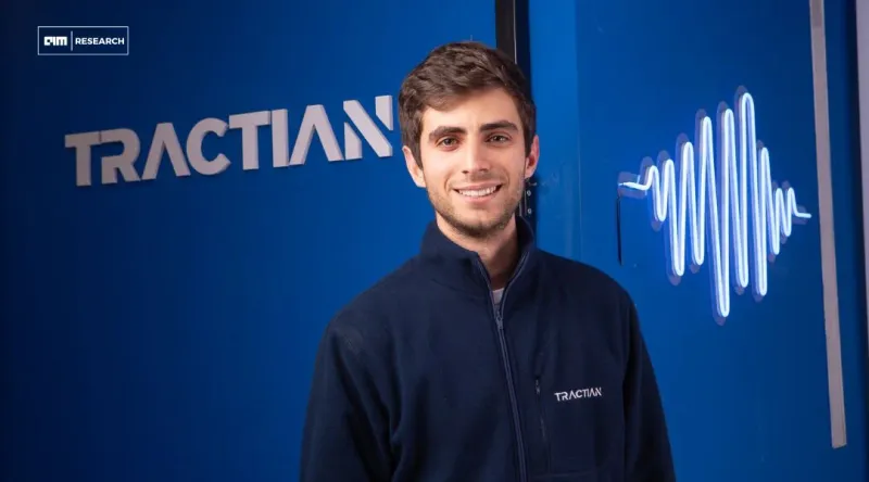 Teenage Hacker Builds $200 Million AI Empire Transforming Industrial Maintenance
