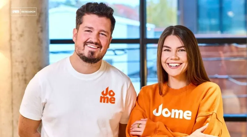 Jome Raises $9.8M to Transform How You Buy New Homes and Tackle the Housing Crisis