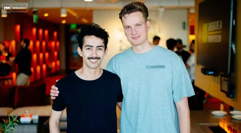 Two Engineers Turned Lost Meeting Insights Into a $2.5M Startup Of Work Conversations