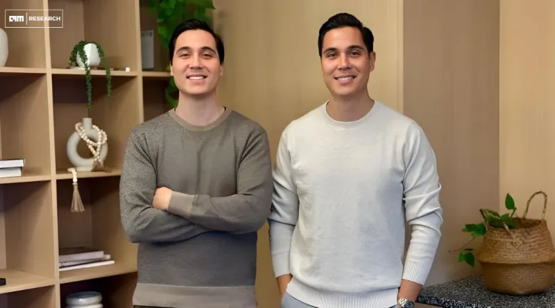 The Dornier Brothers Are Demystifying AI in Recruitment by Building Trust Through Transparency