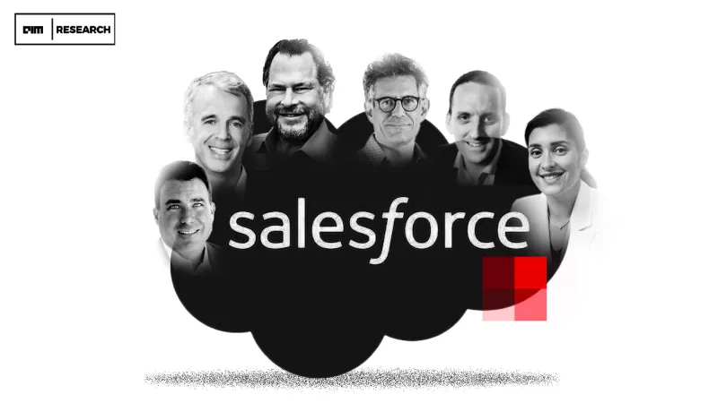 What Drives Salesforce’s Aggressive Hiring in AI and Data Science