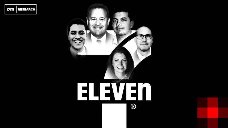 While Everyone Is Hiring Talent, 7- Eleven is Hiring AI