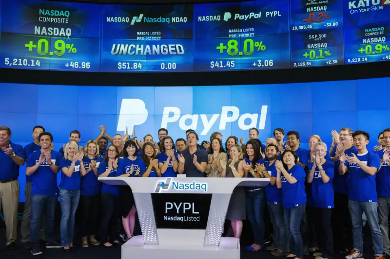 Why PayPal is Aggressively Hiring in AI