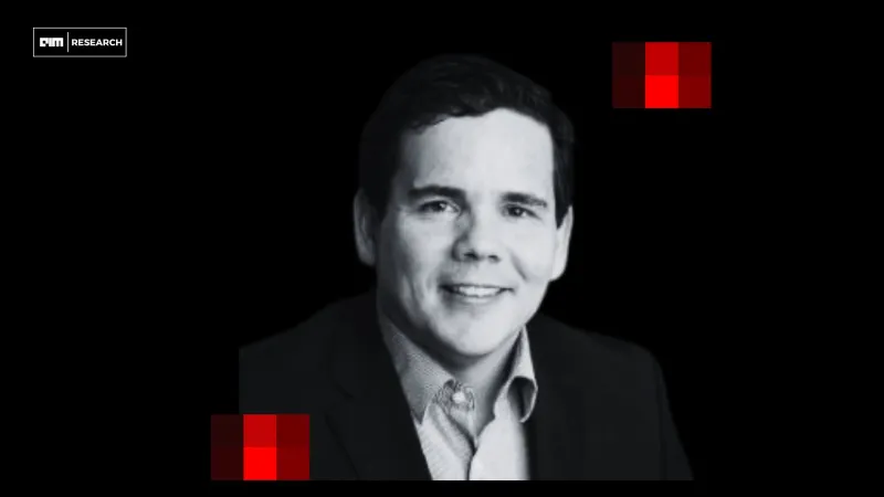 Visa Appoints Andres Vives as New Chief Data Officer