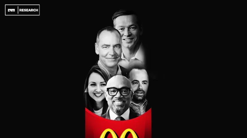 From Golden Arches to AI McDonald's Reshapes Fast Food Industry