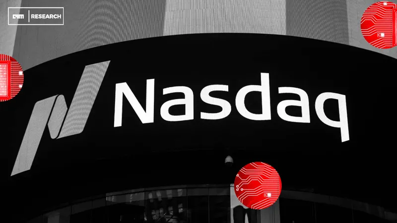 Nasdaq Enhances Market Surveillance with AI-Powered Technology 