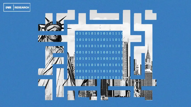 Austin, Atlanta and Boston are the New Hubs for Data Analytics in USA