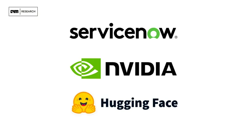 ServiceNow, Hugging Face, and NVIDIA Collaborate to Launch Open-Access LLMs for Code Generation