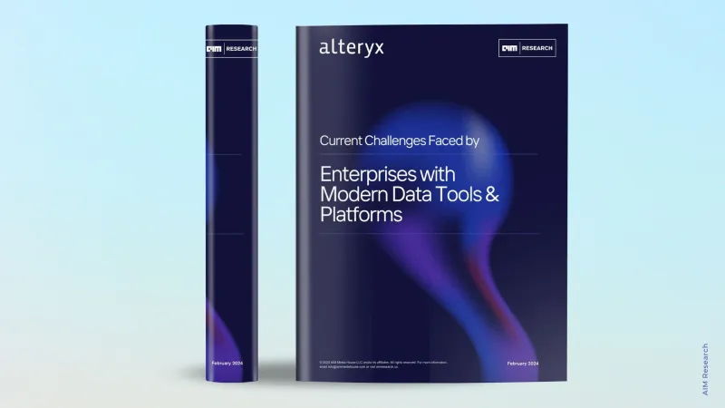 [Report] Current Challenges Faced by Enterprises with Modern Data Tools & Platforms