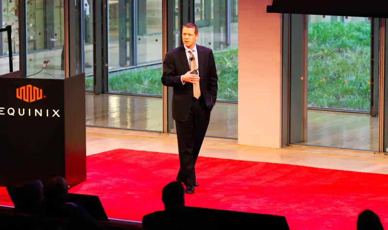 Equinix Introduces Transformative Managed Service with NVIDIA's Generative AI Supercomputing