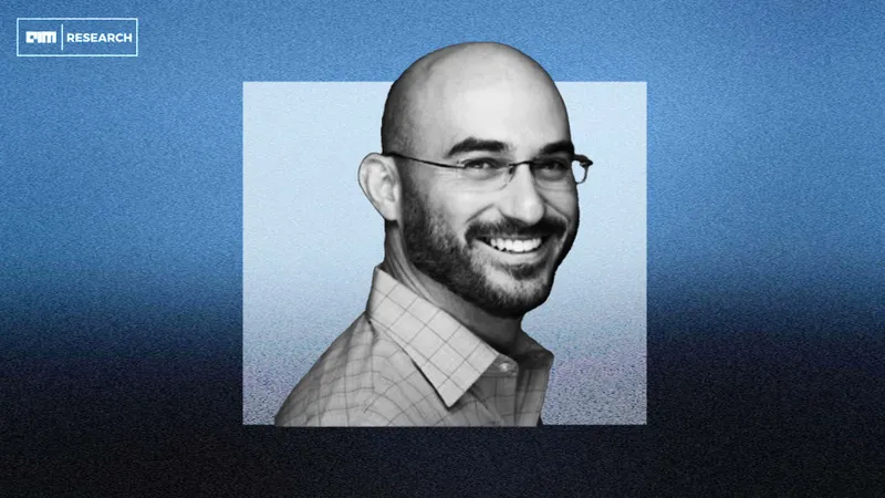 Jacob Alpert Assumes Role of Chief Data Officer at Keystone Technologies
