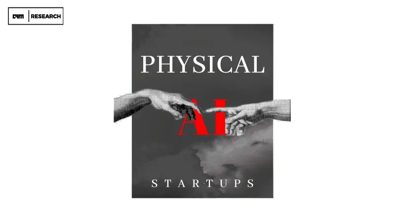 Physical AI: The Next Breakthrough, Led by These Startups