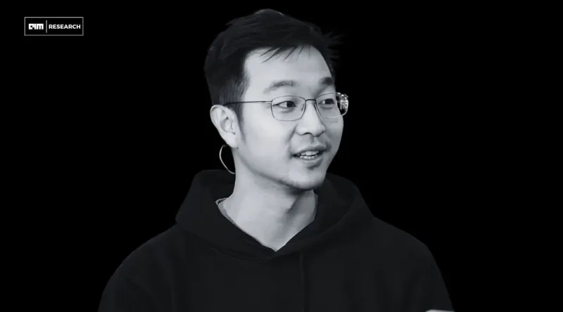 "I Want to Build the AI of the Internet," Says Alex Yeh as GMI Cloud Becomes 2025's Next Big Thing