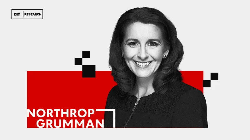 Northrop Grumman's AI Advancements Set the Stage for U.S. Dominance in Global Defense