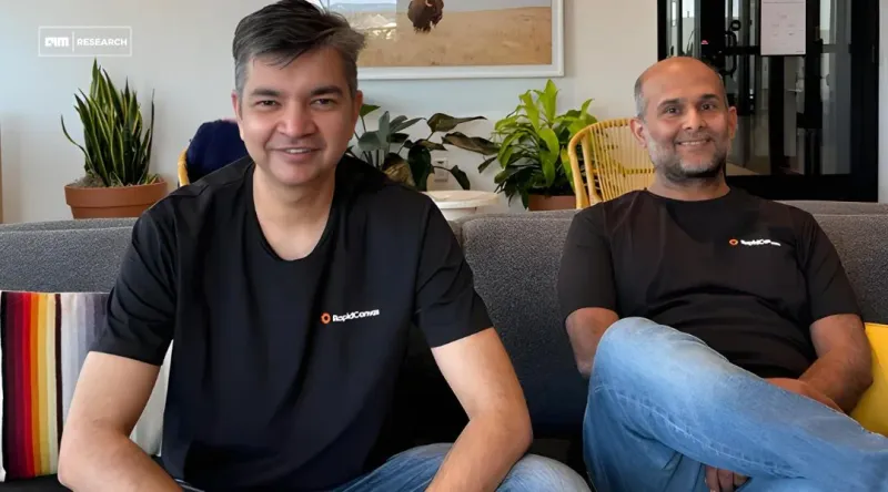 RapidCanvas Secured $16 Million to Simplify AI for Businesses Everywhere