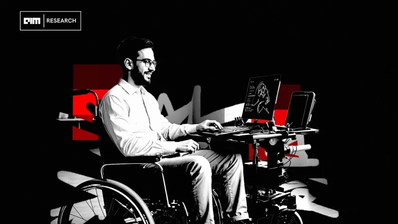 5 AI-Powered Assistive Technologies for People with Disabilities
in US