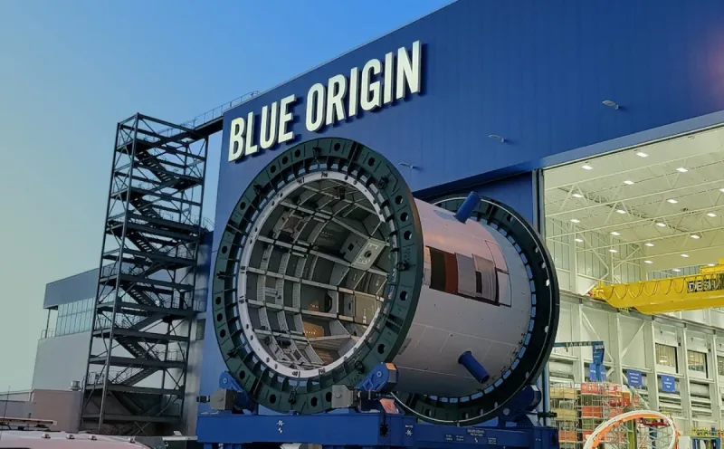 Why is Blue Origin investing on AI Talent