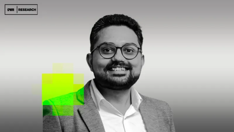 AI Innovation in a Startup vs a Large Enterprise With Sushant Hiray