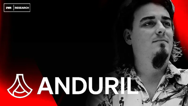 AI and Defense Couldn't Get Better with Anduril’s $1.5 Billion Funding and 1,000 New Hires