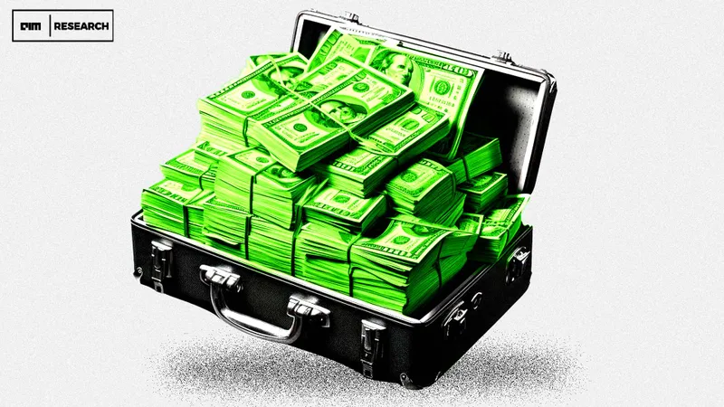 Top AI Fundings This Week!