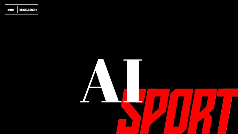 AI-Powered Sports Tech Startups to Watch in the U.S. 2024