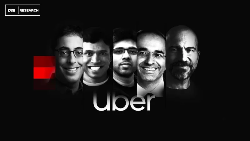 How Uber’s Predictive Machine Learning Is Changing User Experience?