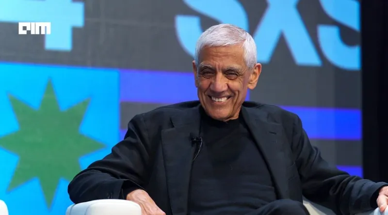 Vinod Khosla Is Done with Experts and Betting on Outsiders