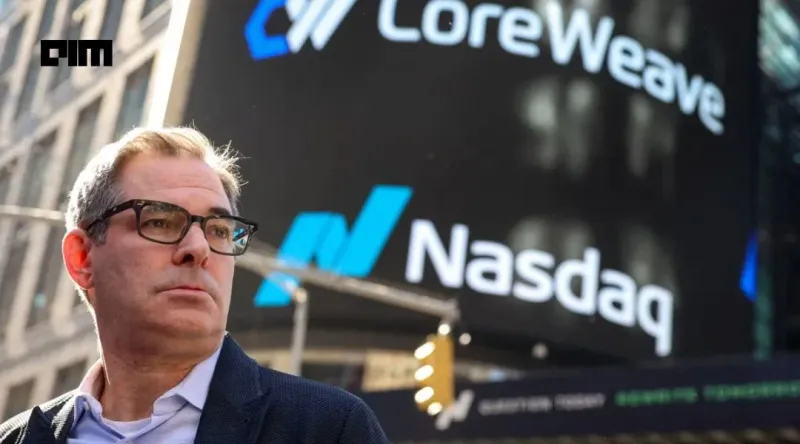 After a Rejected Bid, CoreWeave Is Now Taking Over Core Scientific in a $9 Billion Deal