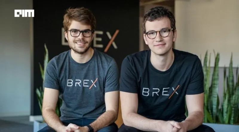 AI Progress For Brex Starts With Letting Go