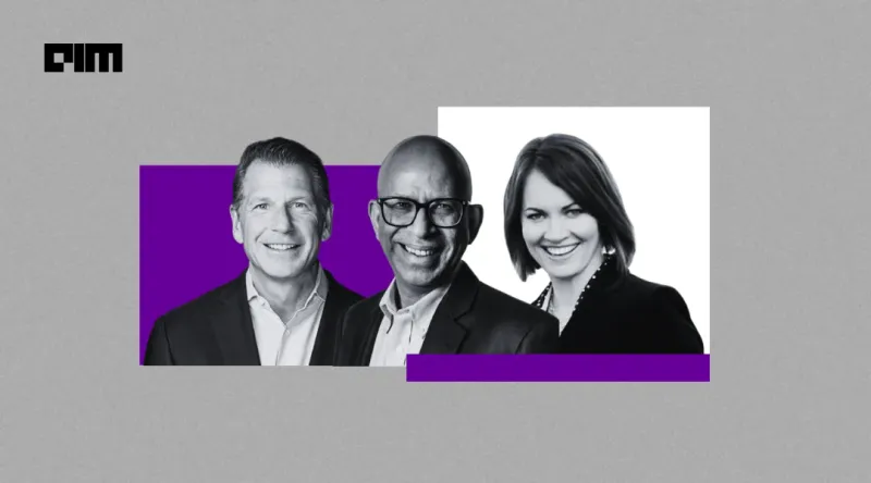 Accenture's Big Leadership Shakeup Ahead of AI Reorganization