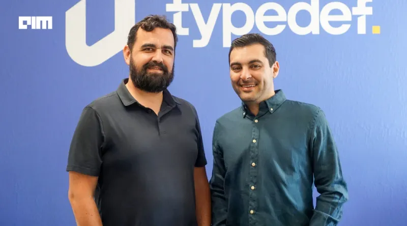 For AI to Scale, Infrastructure Has to Change - Typedef Gets It