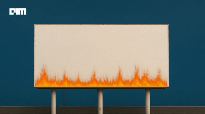 Ad Corps Converge in Cannes as Their Foundation Goes up in Flames
