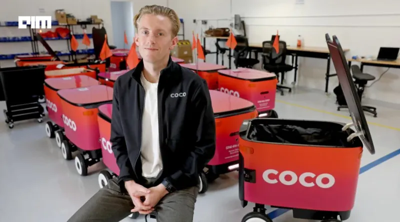 OpenAI's Sam Altman Invests in $80M Round for Coco Robotics' AI-Powered Delivery Fleet