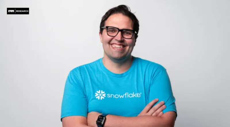 “No good AI strategy without data strategy”: Snowflake’s Jeff Hollan