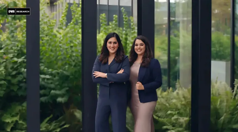 Two Sisters Are Reinventing Social Commerce with AI