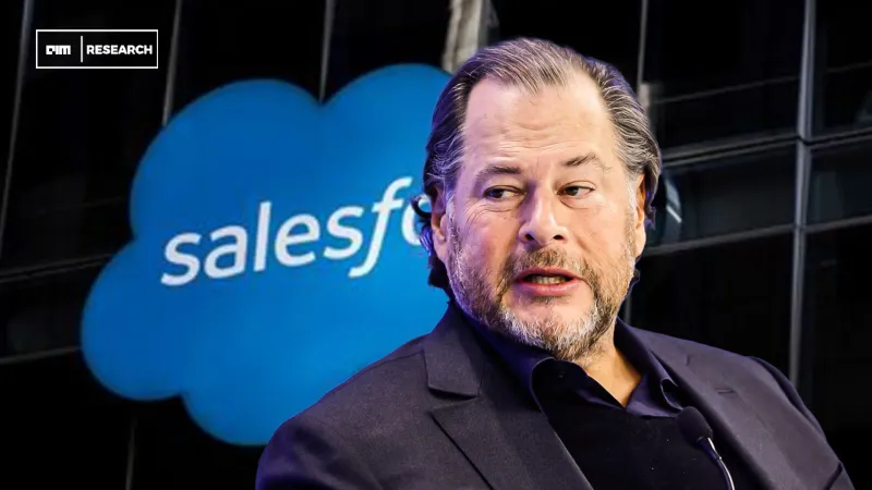 Salesforce's $8 Billion AI Bet on Informatica Could Backfire Spectacularly