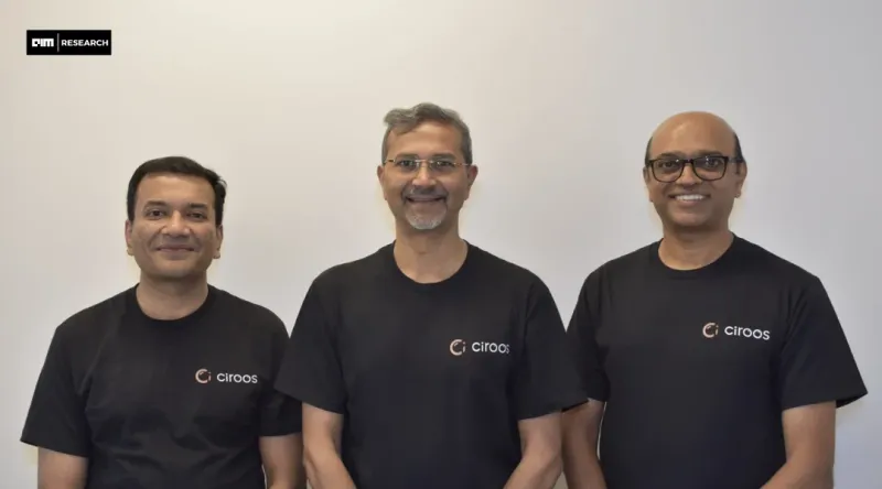 “We Built Our AI SRE Teammate To End That Toil," Says Ciroos CEO After Landing $21M Funding