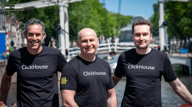 After Valuation Talks in May, ClickHouse Lands $350 Million at $6.35 Billion