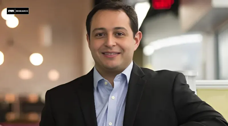 This Entrepreneur Brought Smartphones to Hospitals. Now He's Bringing AI to Nuclear Plants