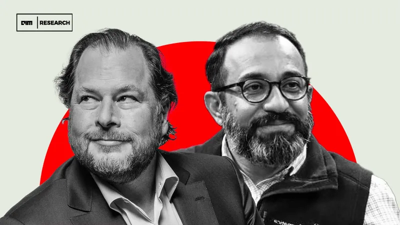 Why Informatica Was Too Important for Salesforce to Ignore