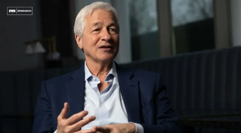 JPMorgan Is Betting on AI and Letting Attrition Do the Rest