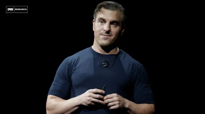 There Will Not Be One Interface Says Brian Chesky 