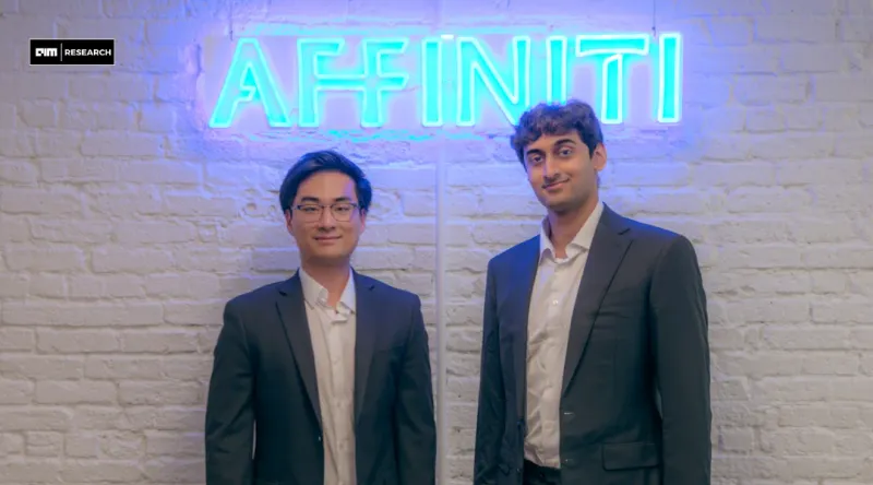 Affiniti Raises $17M to Elevate SMB Finance with AI