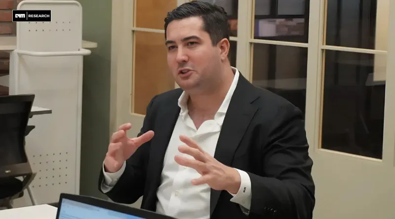 “We're going to have more AI agents on Earth than humans,” says Gaia CEO Matt Wright