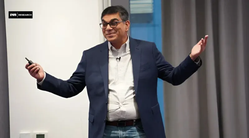 What We Do Is We Take [A] Responsible AI Approach," Says Truist’s Chandra Kapireddy