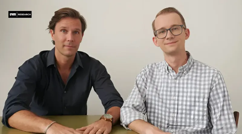 "Like what the iPhone did for photography, we believe Cartwheel will do for animation," said Cartwheel co-founders