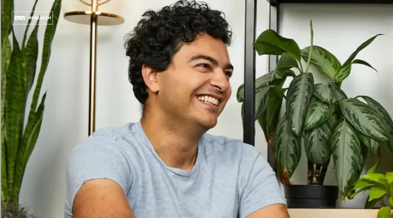 Mercury CEO, Immad Akhund Says AI Is Overhyped and Overvalued