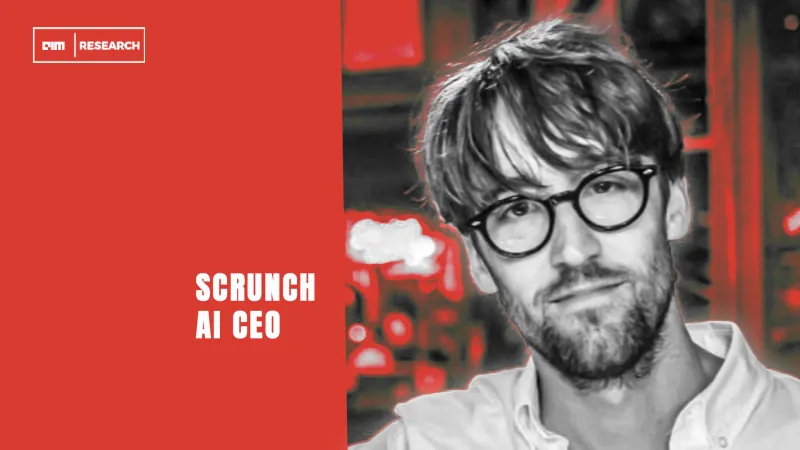 Brands are now defined by AI rather than themselves, says Scrunch AI CEO